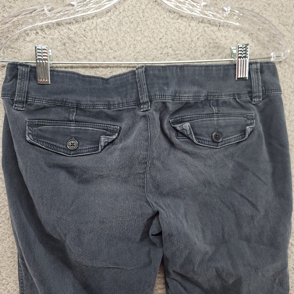 Abercrombie‎ & Finch Jeans Womens 30x30 Bootcut Stretch Pockets Casual - Picture 6 of 11